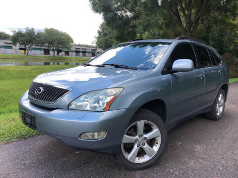 2004 Lexus RX 330 for sale at Powerhouse Automotive in Tampa FL