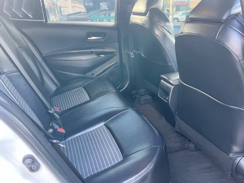 2020 Toyota Corolla XSE