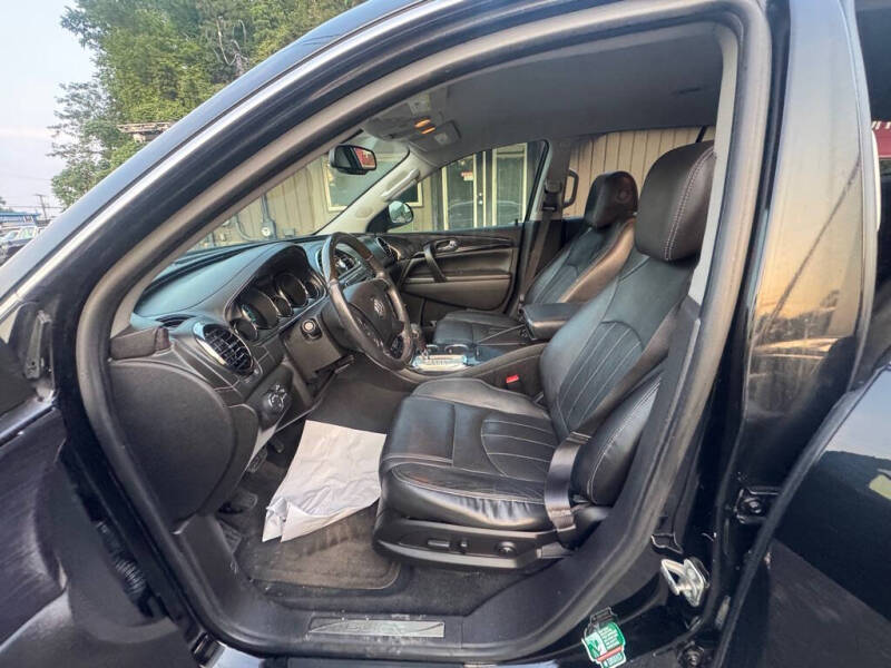 2017 Buick Enclave Leather