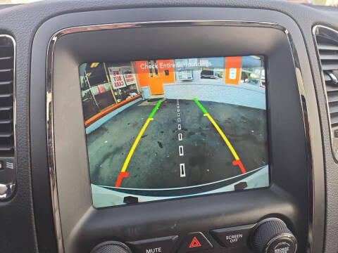 2018 Dodge Durango GT