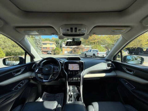 2021 Subaru Ascent Limited 7-Passenger