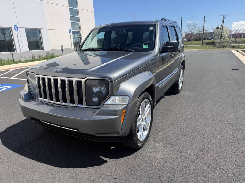 2012 Jeep Liberty Jet Edition