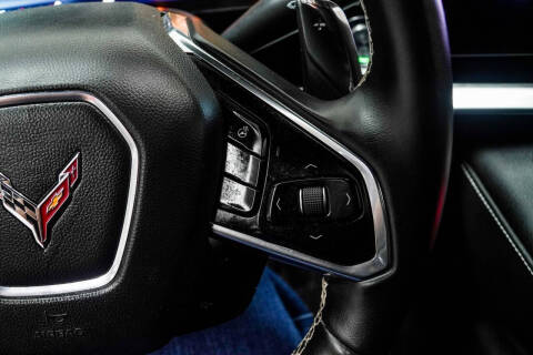 2024 Chevrolet Corvette Stingray