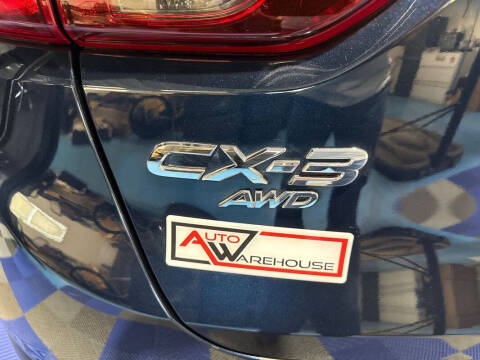 2019 Mazda CX-3 Touring