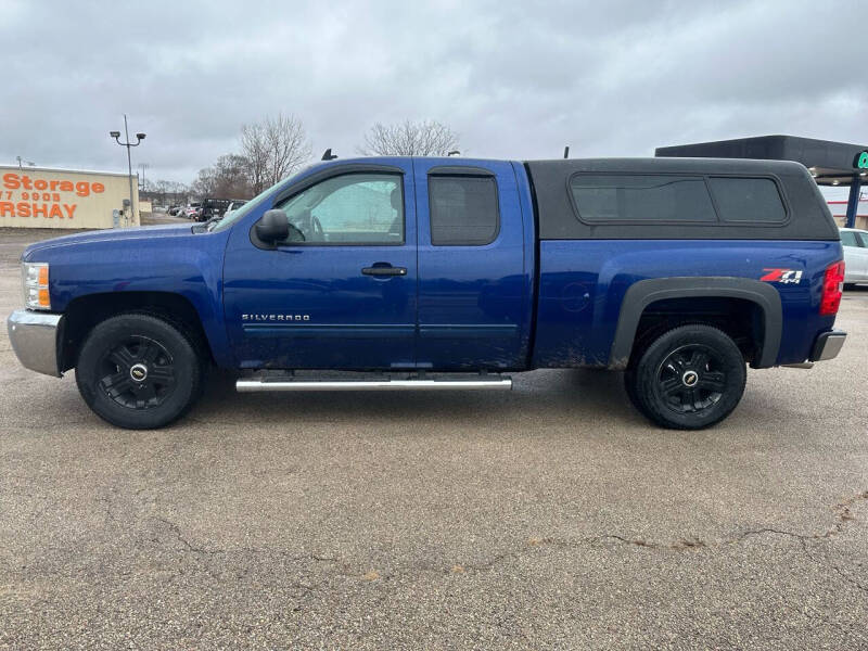 2013 Chevrolet Silverado 1500 LT