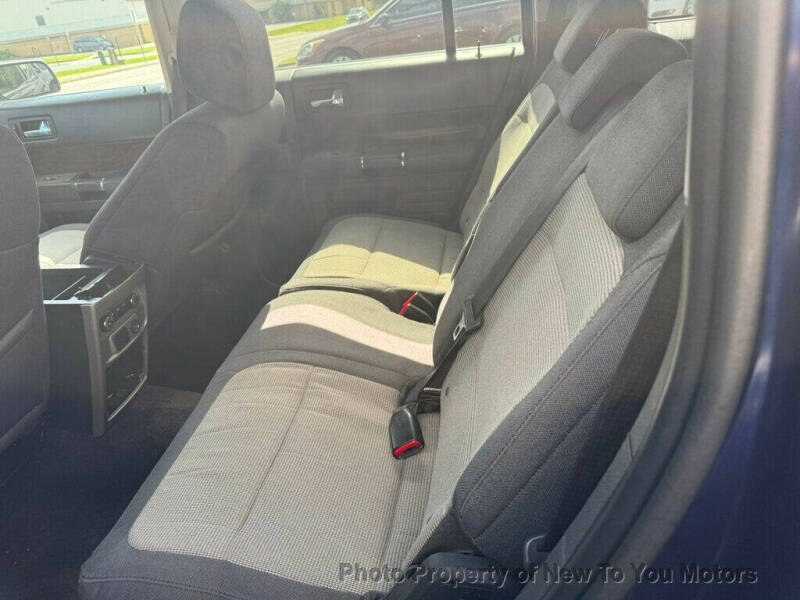 2011 Ford Flex SEL