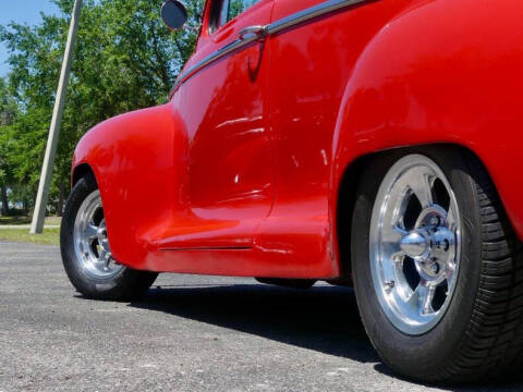 1948 Plymouth Deluxe