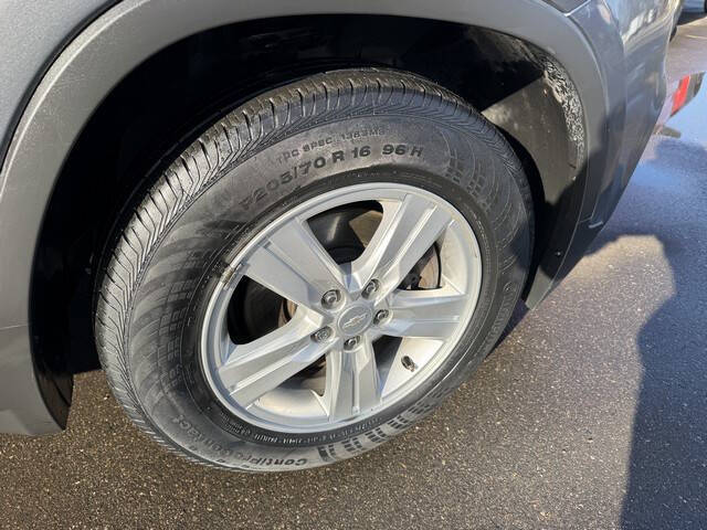 2020 Chevrolet Trax LS