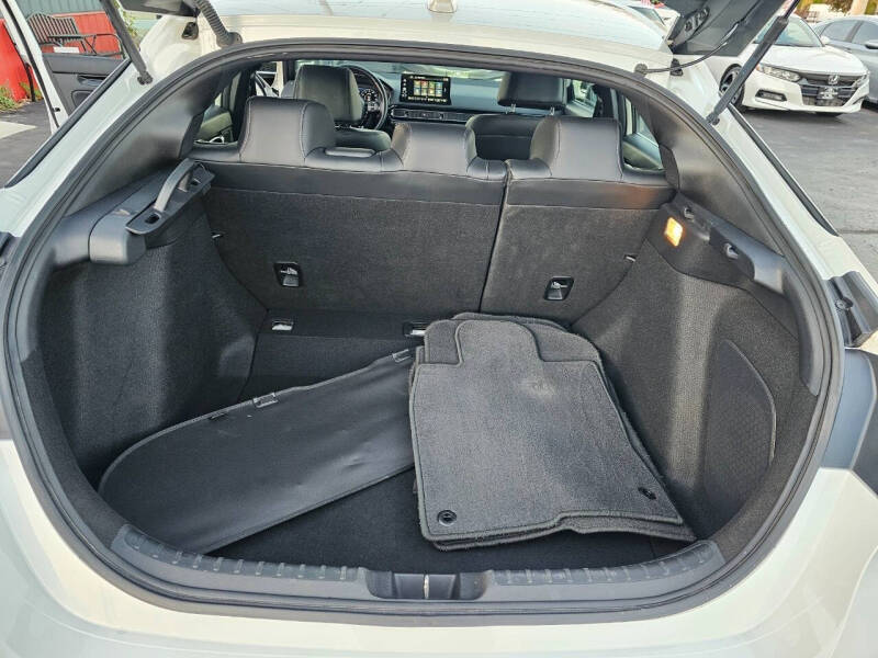 2022 Honda Civic Sport Touring