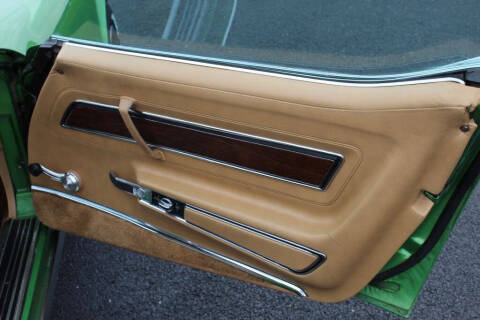 1975 Chevrolet Corvette