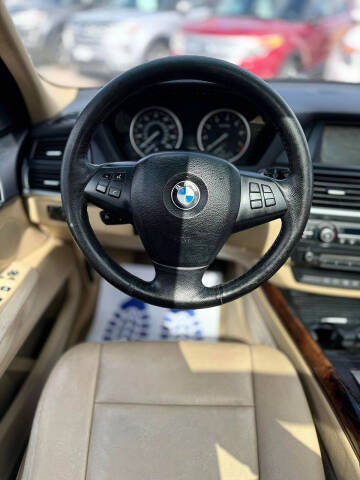 2007 BMW X5 3.0si