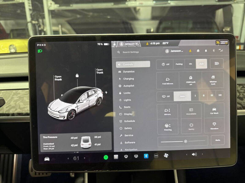 2020 Tesla Model 3 Performance