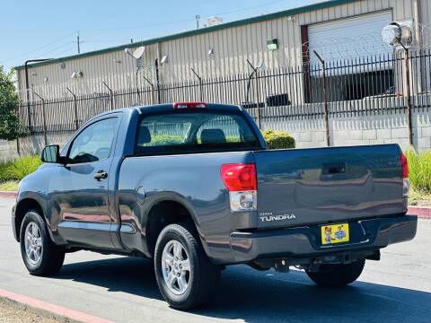 2007 Toyota Tundra