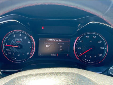 2021 Chevrolet TrailBlazer RS