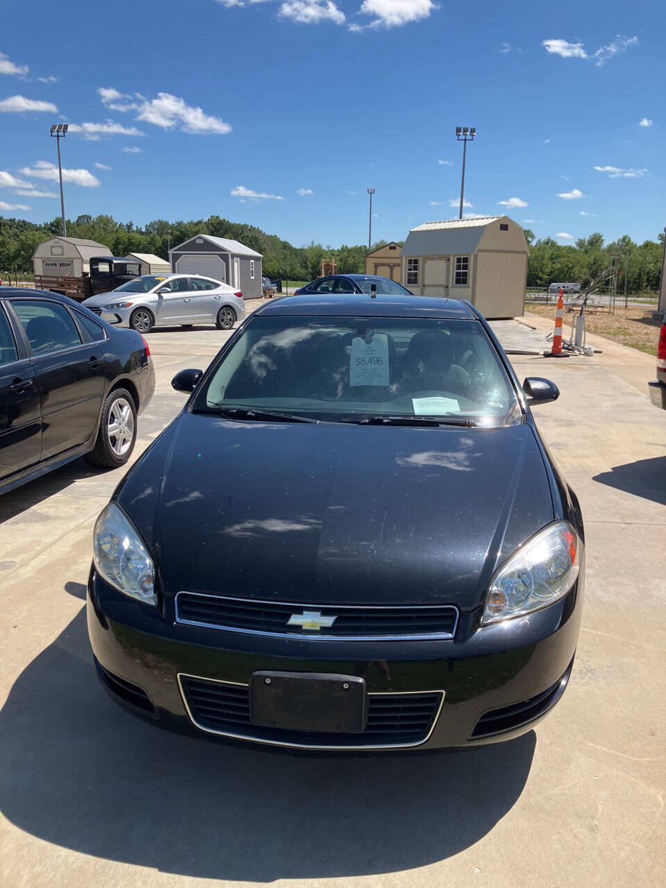 2009 Chevrolet Impala for sale at 66 Auto Center and The Dent Shop in Joplin, MO