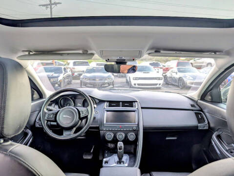 2018 Jaguar E-PACE P250 S