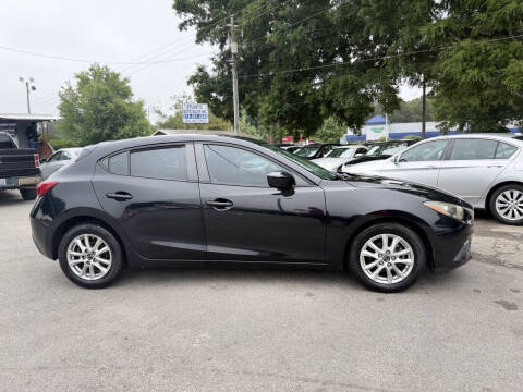 2014 Mazda MAZDA3 i Sport