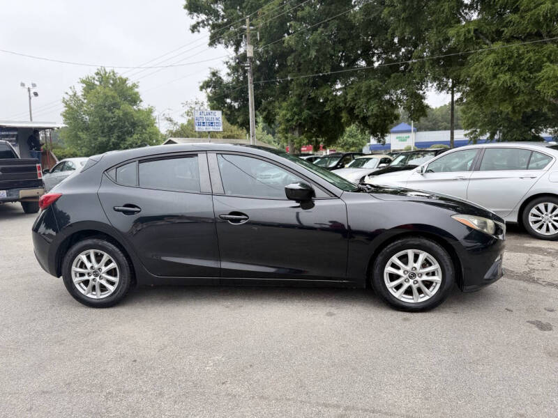 2014 Mazda MAZDA3 i Sport