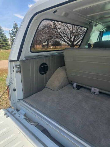 1973 Chevrolet Blazer