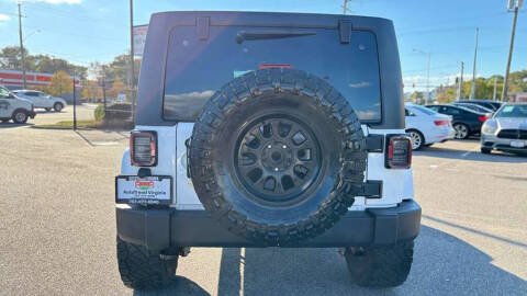 2012 Jeep Wrangler Unlimited Sport
