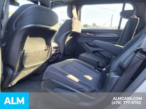 2024 Jeep Grand Cherokee L Laredo