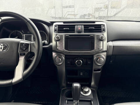 2016 Toyota 4Runner SR5 Premium