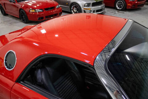 2002 Ford Thunderbird Deluxe