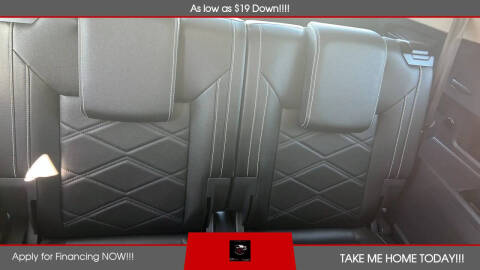 2025 Volkswagen Atlas SE 4Motion