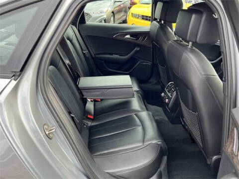 2017 Audi A6 2.0T Premium Plus