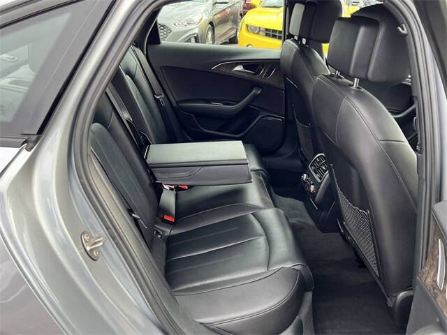 2017 Audi A6 2.0T Premium Plus