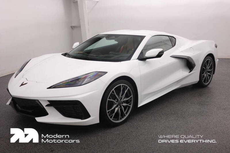 2026 Chevrolet Corvette Stingray