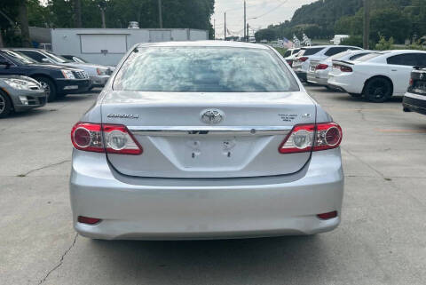 2012 Toyota Corolla