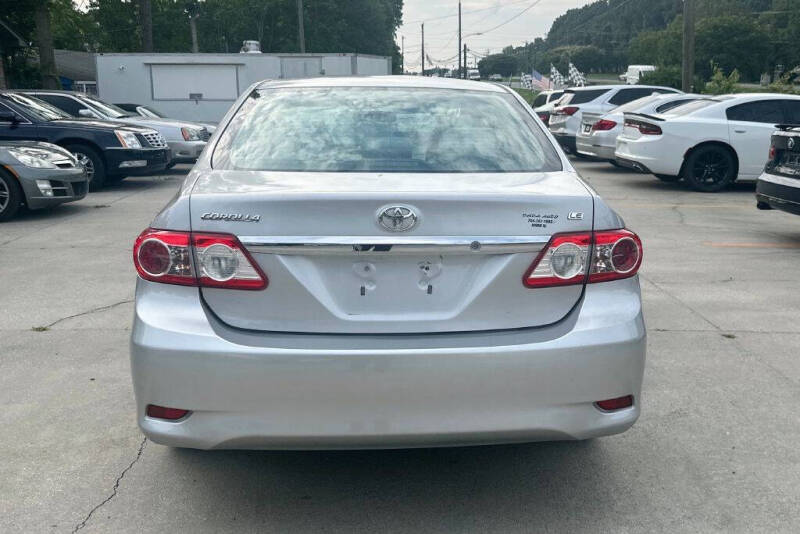 2012 Toyota Corolla