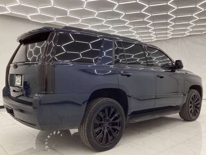 2020 Cadillac Escalade Luxury