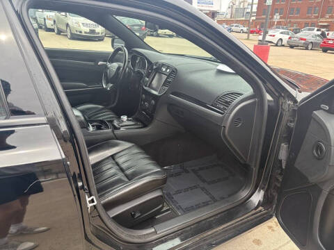 2021 Chrysler 300 S V6