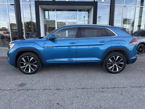 2024 Volkswagen Atlas Cross Sport SEL Premium R-Line 4Motion