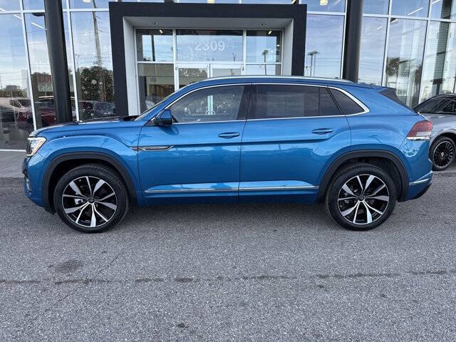 2024 Volkswagen Atlas Cross Sport SEL Premium R-Line 4Motion