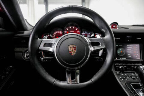 2013 Porsche 911 Carrera S