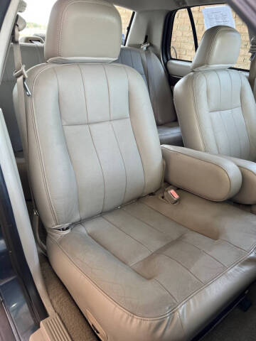 2007 Mercury Grand Marquis LS