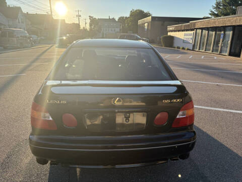 1999 Lexus GS 400