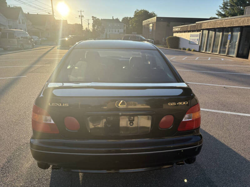 1999 Lexus GS 400