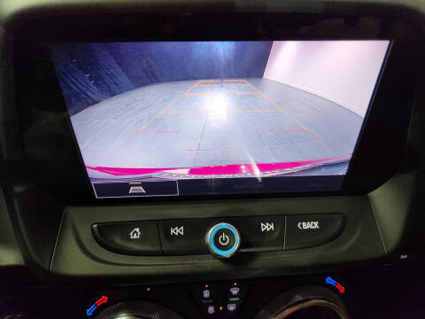 2021 Chevrolet Camaro SS