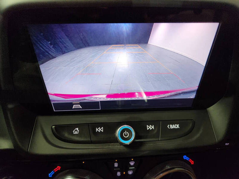 2021 Chevrolet Camaro SS