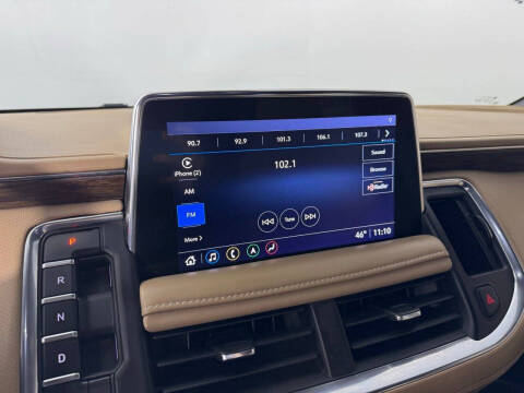 2021 Chevrolet Tahoe Premier