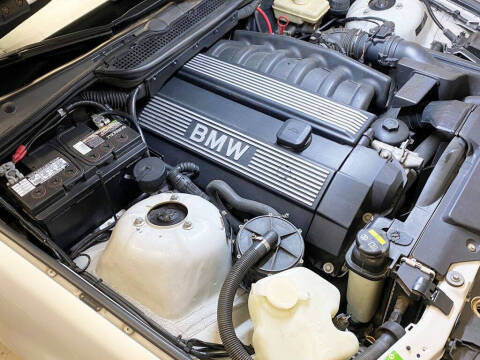 1999 BMW 3 Series 318ti