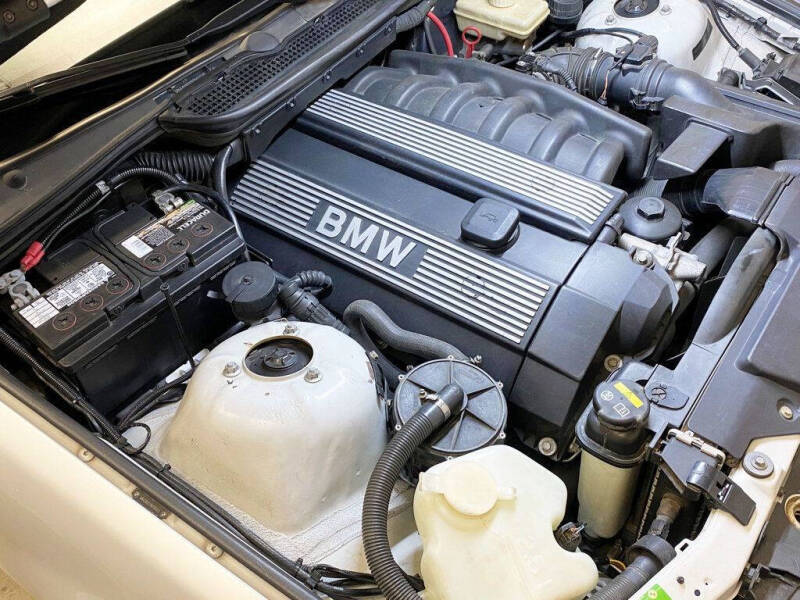 1999 BMW 3 Series 318ti