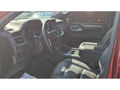 2023 Chevrolet Tahoe RST