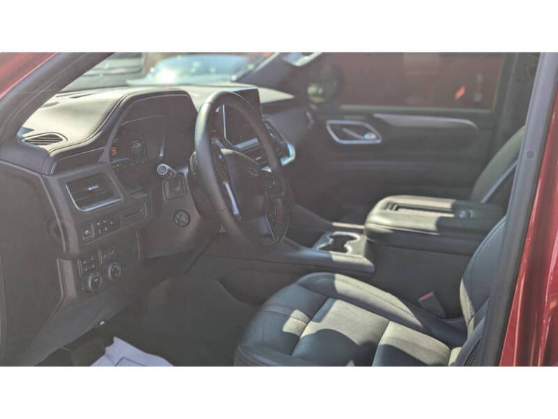 2023 Chevrolet Tahoe RST