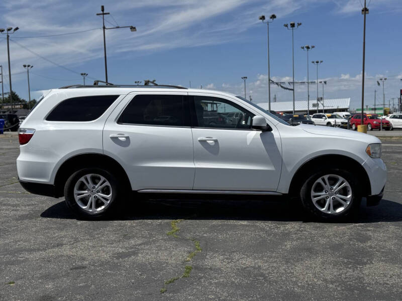2013 Dodge Durango SXT