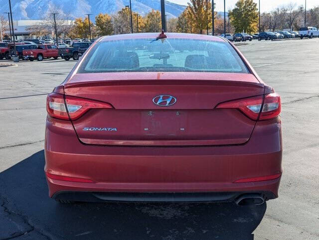 2017 Hyundai SONATA for sale at Axio Auto Boise in Boise, ID